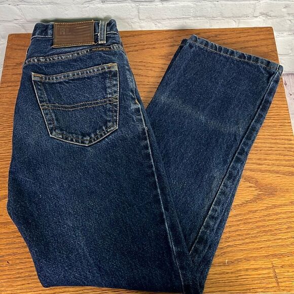 Vintage Polo Ralph Lauren Jeans Size 4 - Picture 1 of 7